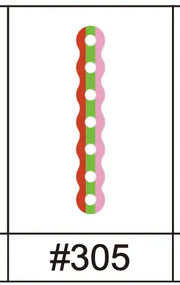 Denrotary Double & Triple Color Power Chain