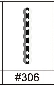 Denrotary Double & Triple Color Power Chain