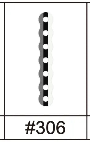Denrotary Double & Triple Color Power Chain