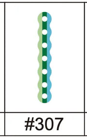 Denrotary Double & Triple Color Power Chain