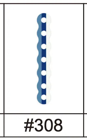 Denrotary Double & Triple Color Power Chain