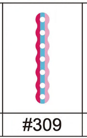 Denrotary Double & Triple Color Power Chain