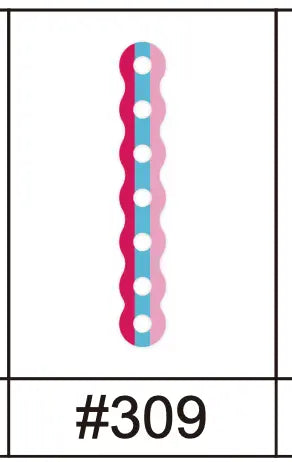 Denrotary Double & Triple Color Power Chain