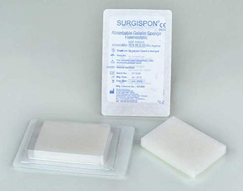 Surgispon - Gelatin Foam