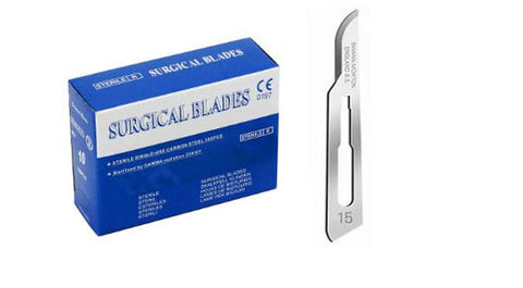Surgical Blades 100pcs
