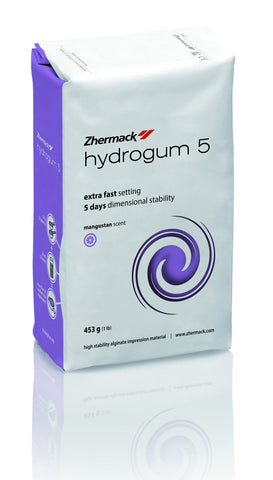 Alginate Hydrogum 5days - Zhermack