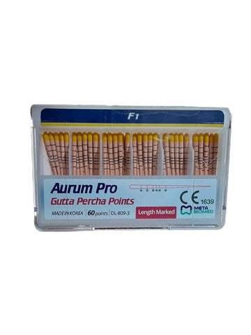 Aurum Pro Gutta Percha Point F