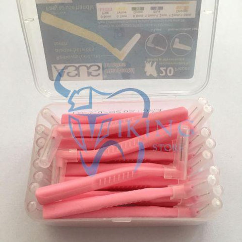 فرش بين الأسنان 20 قطعة