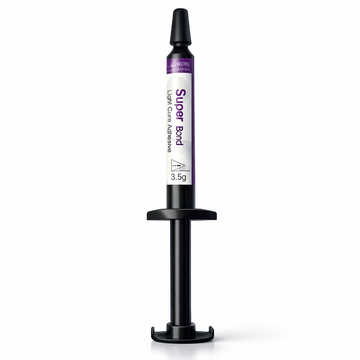 Super Bond™ Ortho Composite Syringe 3.5g – Light Cure Adhesive