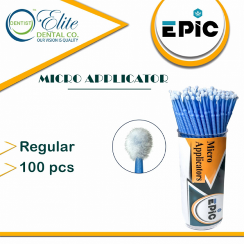 Micro Bond Brush - EPIC