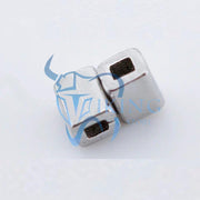 Crimpable Cross Tube