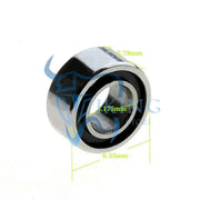 Dental Ceramic Ball Bearings High Speed