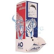 المطاط الفموي الإضافي - أورثو الأمريكية