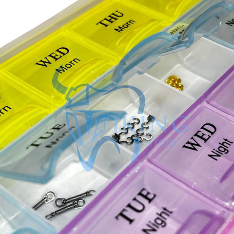 Accessories Organizer 28 Grids