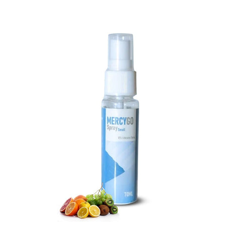 Mercy Topical Spray 10% lidocaine - 70ml