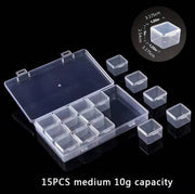 Accessories Organiser 15 Grids