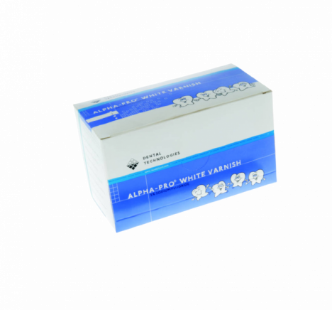 Fluoride Varnish - Alpha