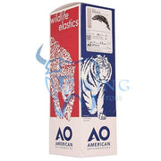 المطاط الفموي الإضافي - أورثو الأمريكية