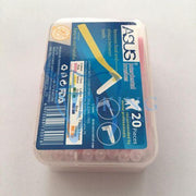 فرش بين الأسنان 20 قطعة