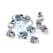 Crimpable Cross Tube