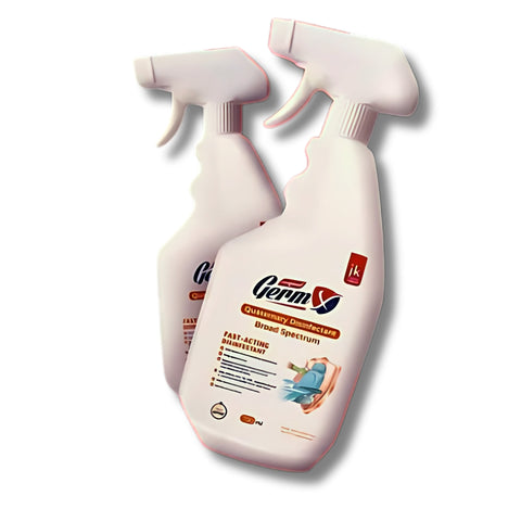 GERM X Quateranry Disinfectant