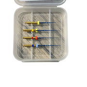 Rotary Blue NiTi Files  - OXFORD