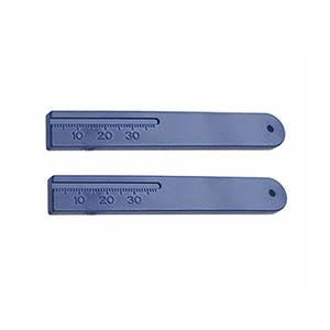 Endo Ruler Plastic - China