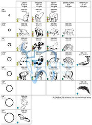 المطاط الفموي الإضافي - أورثو الأمريكية