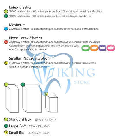 المطاطية داخل الفم - أورثو الأمريكية
