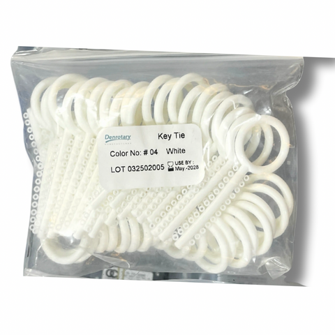 Open Ring Otie - Denrotary