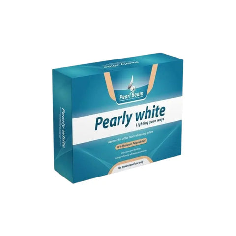 Pearly White Bleaching Kit