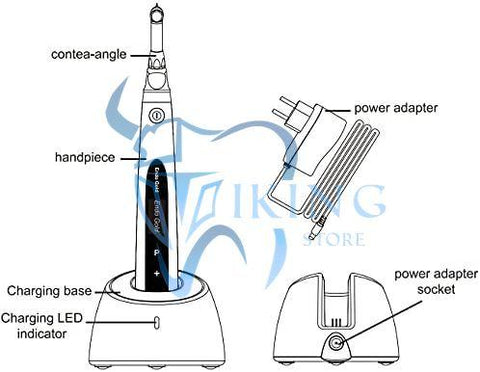 Endo Gold Endomotor - Woodpecker