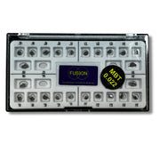 Bracket Fusion With Tubes