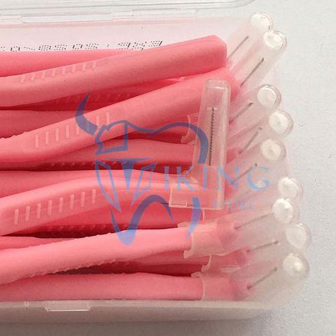 فرش بين الأسنان 20 قطعة