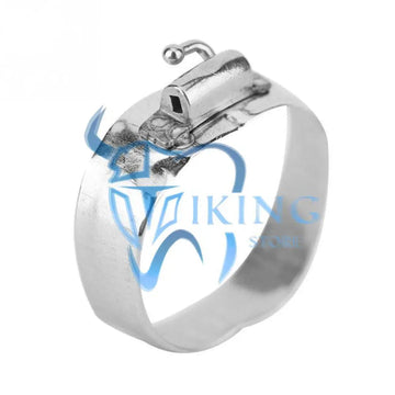 Orthodontic Molar Band with Buccal Tube – Single Slot