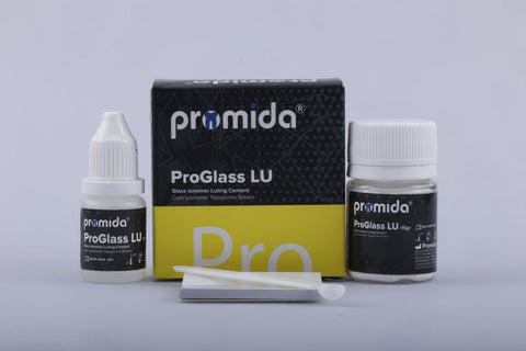 Promida ProGlass LU Glass Ionomer Luting Cement
