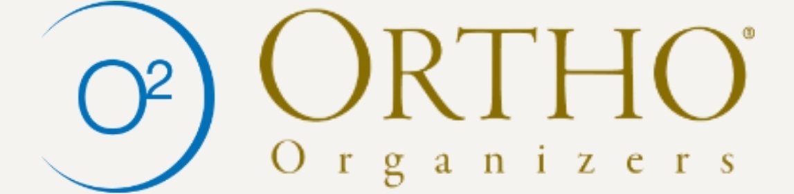 ORTHO Organizers