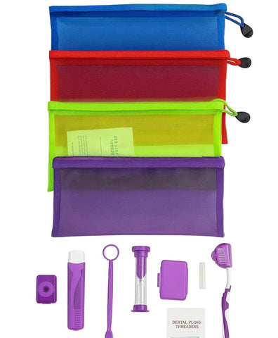 Patient Kit 8pcs (Bag)