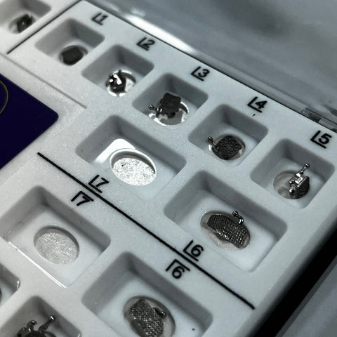 Bracket Fusion With Tubes