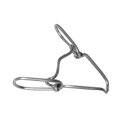 Saddle Spring Clip