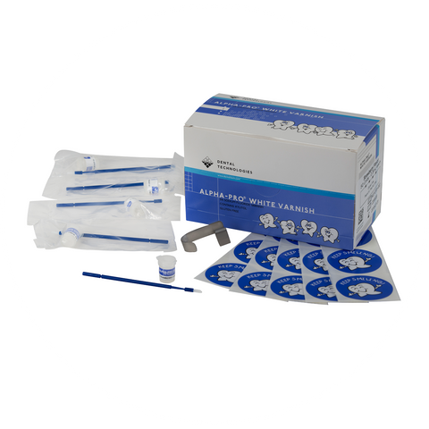 Fluoride Varnish - Alpha