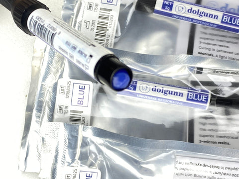 Dolgunn Bite Raising Blue Composite