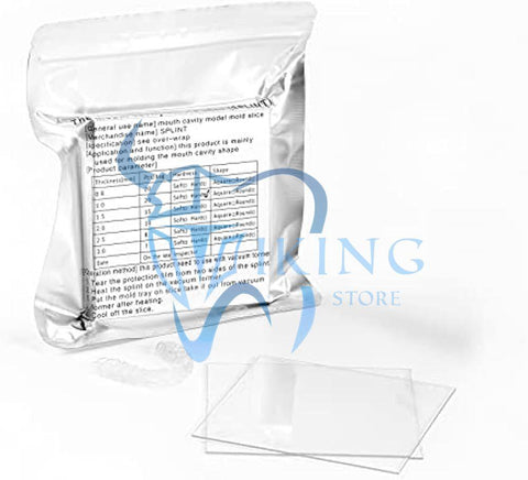 Dental Vacuum Forming Sheets night guard