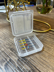 Rotary Blue NiTi Files  - OXFORD