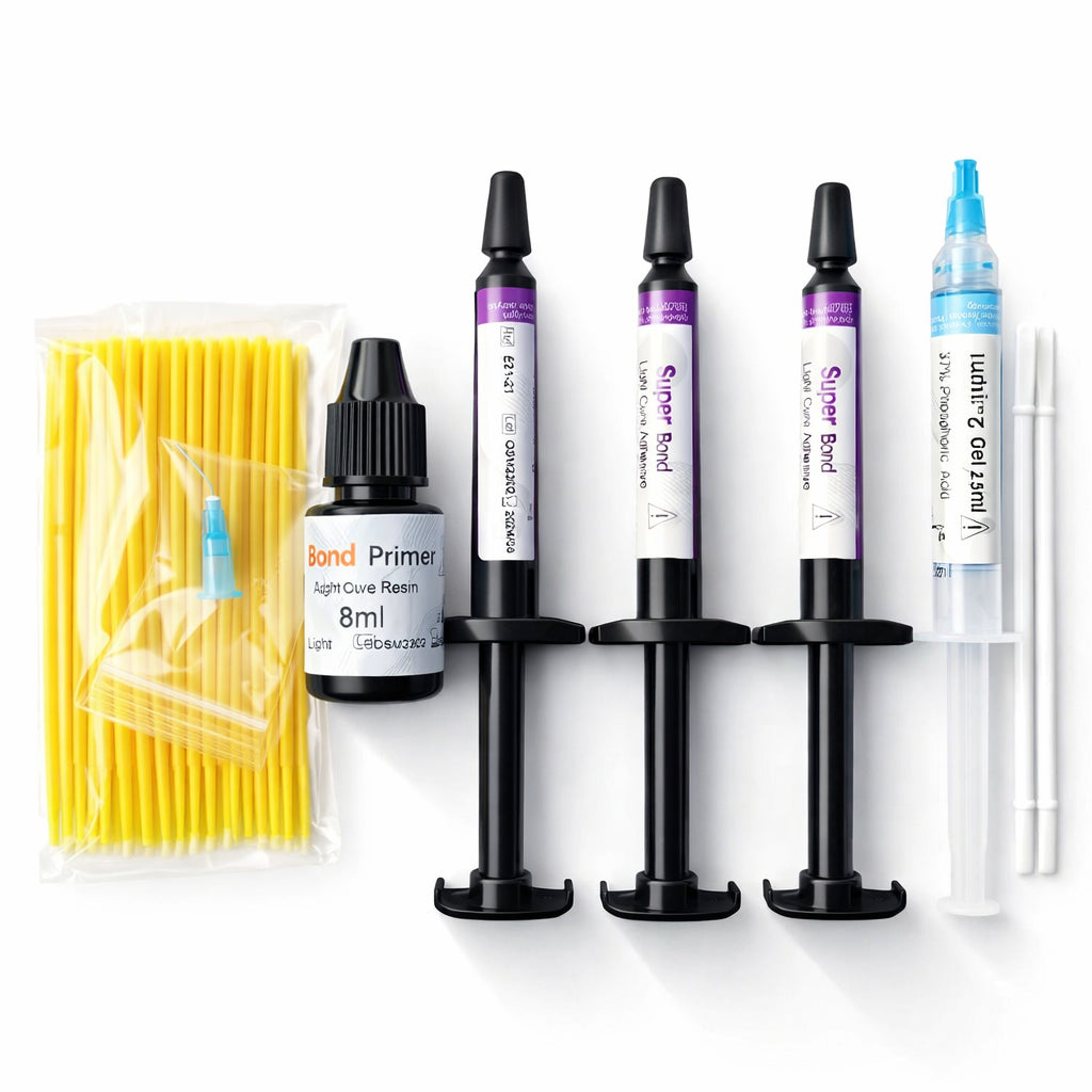 SuperBond Orthodontic Bonding Kit | Viking Dental – Viking Dental