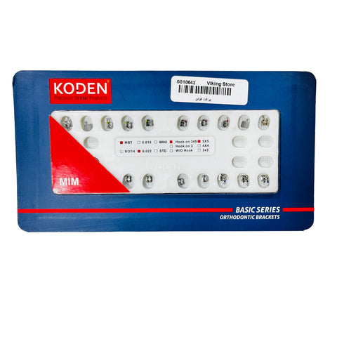 KODEN Basic Series Brackets