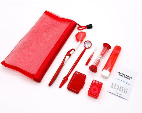 Patient Kit 8pcs (Bag)