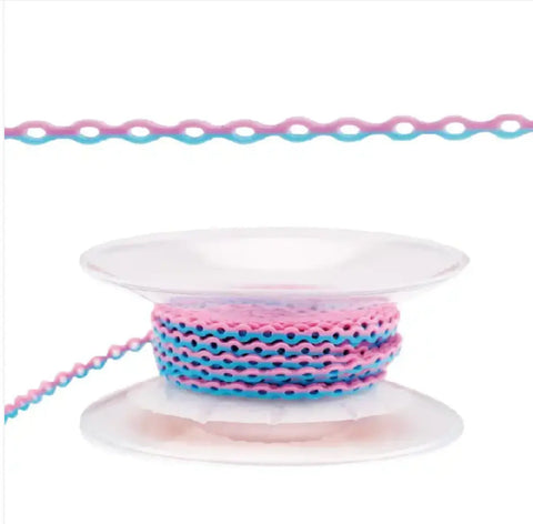 Denrotary Double & Triple Color Power Chain