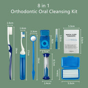 Patient Kit 8pcs (Bag)