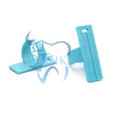 Endo Ruler Ring Plastic